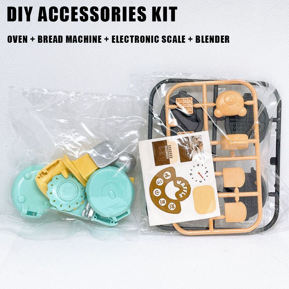 DIY domek dla lalek niedźwiedź – Diy Electronics Gadgets recenzja i cena
