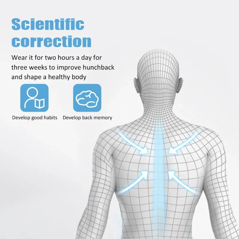 Inteligentny korektor postawy  – Smart Posture Sensor recenzja i cena