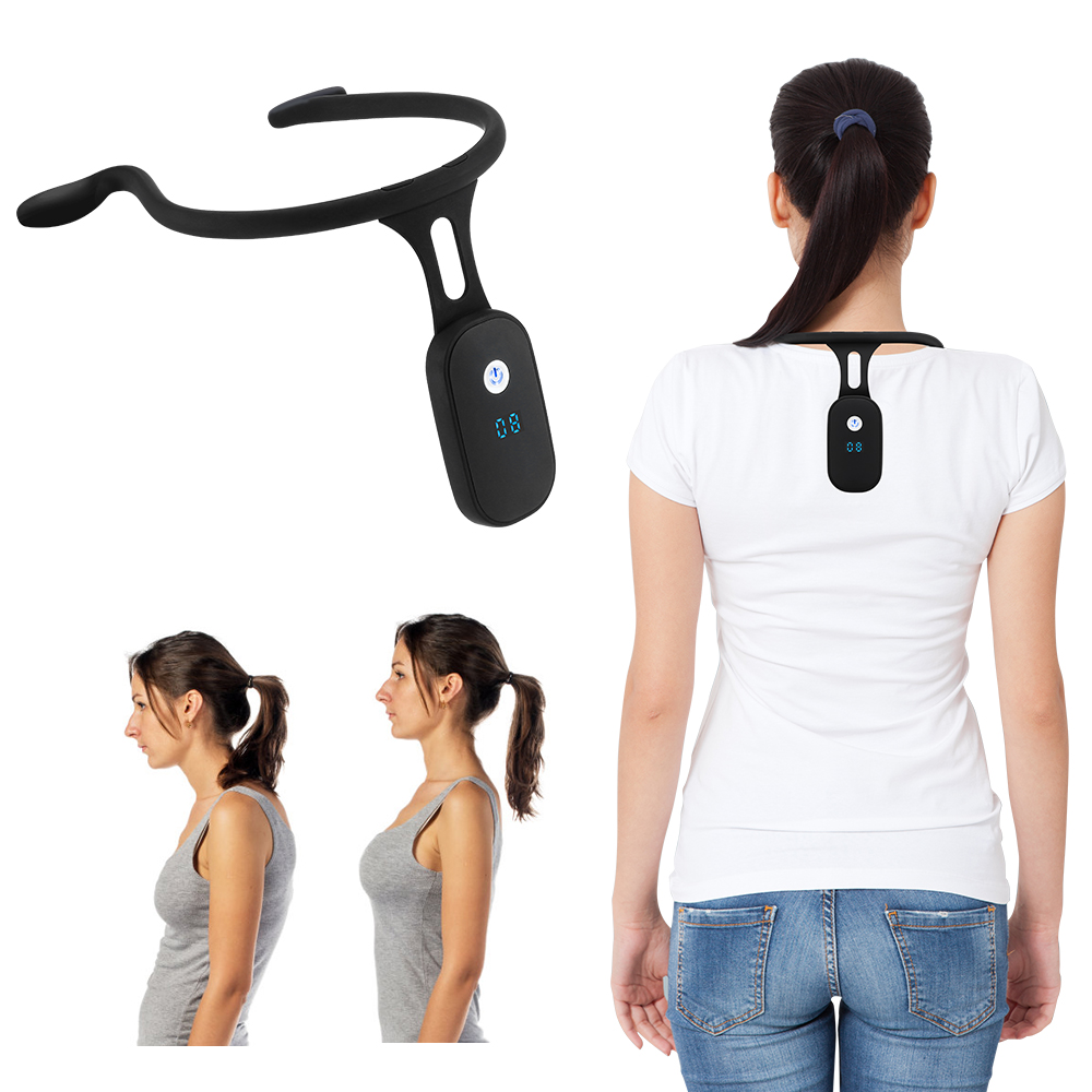 Regulator Postawy z Wyświetlac – Smart Posture Sensor recenzja i cena