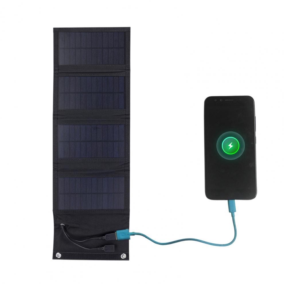 Przenośna ładowarka solarna Sk – Solar Powered Charger recenzja i cena