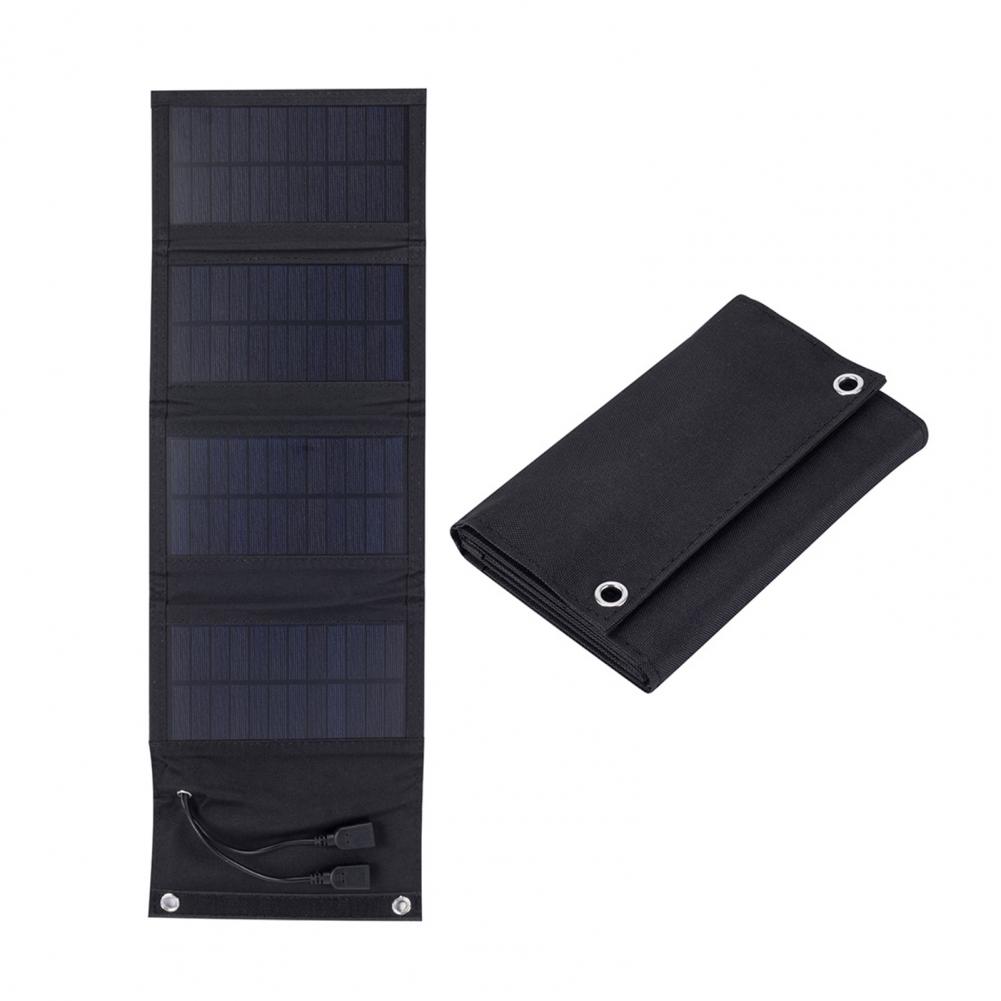 Przenośna ładowarka solarna Sk – Solar Powered Charger recenzja i cena