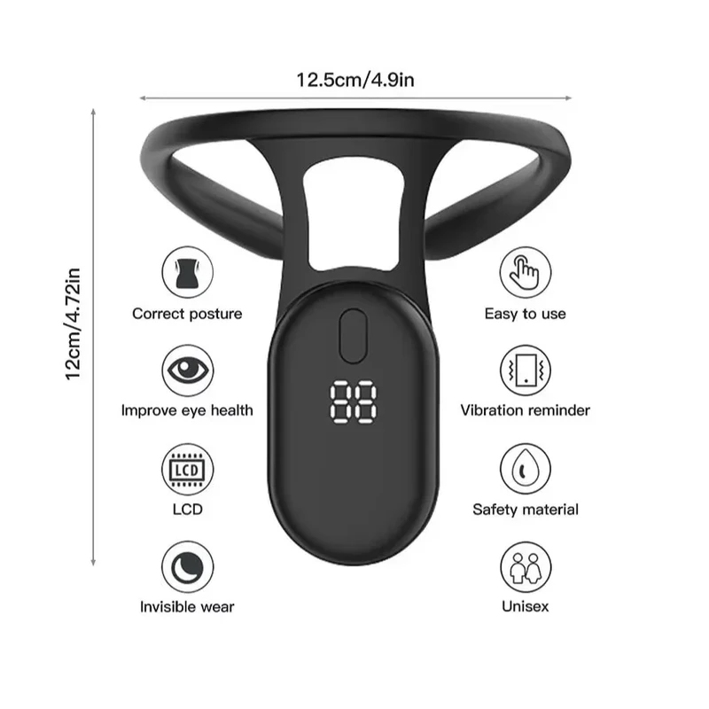 Inteligentny korektor postawy  – Smart Posture Sensor recenzja i cena