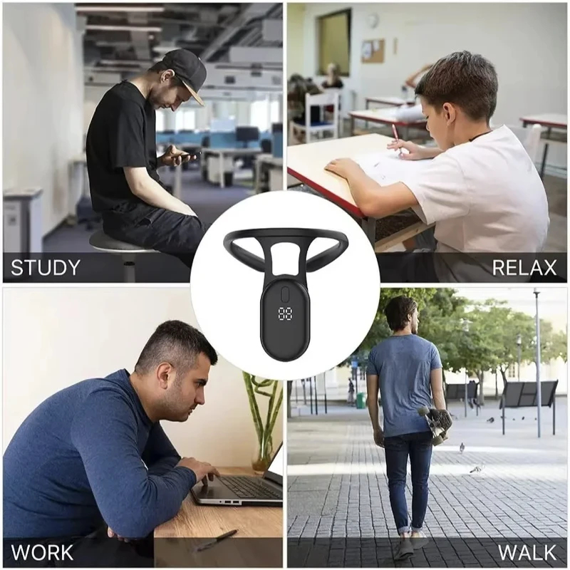 Inteligentny korektor postawy  – Smart Posture Sensor recenzja i cena