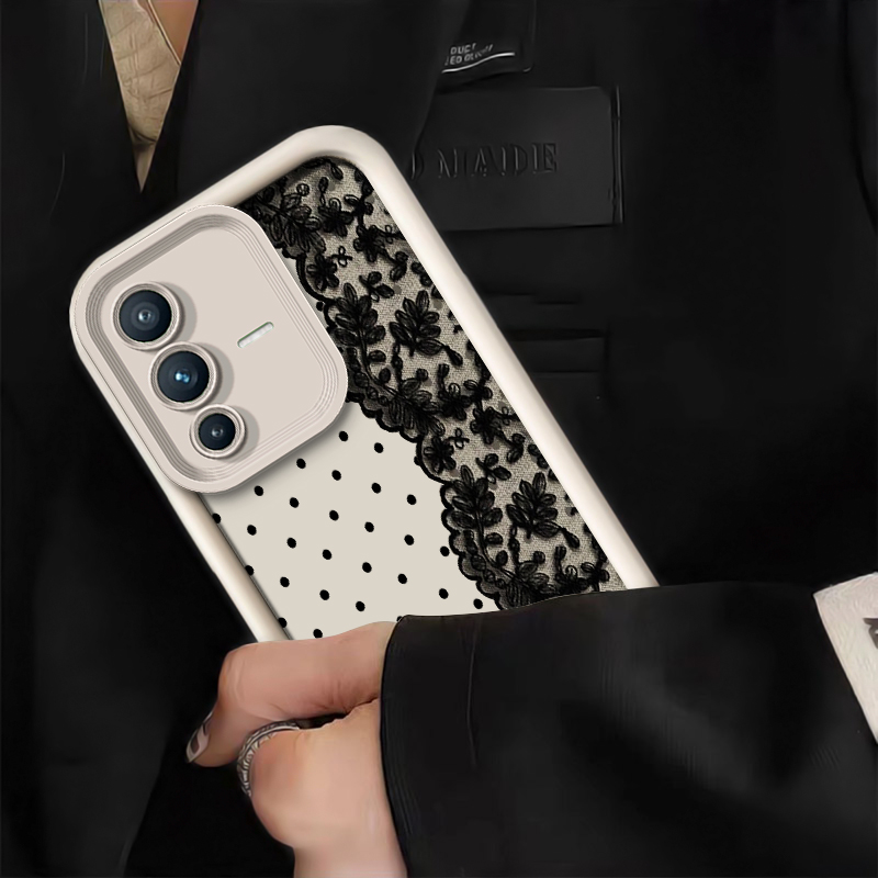 Miękkie, odporne na wstrząsy e – Vivo V40 recenzja i cena