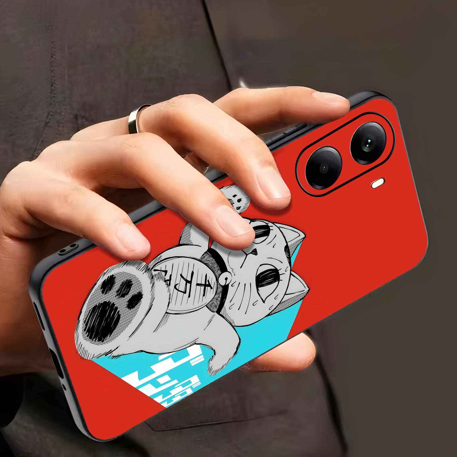 Etui na telefon anime DAN DA D – Xiaomi Poco X6 recenzja i cena