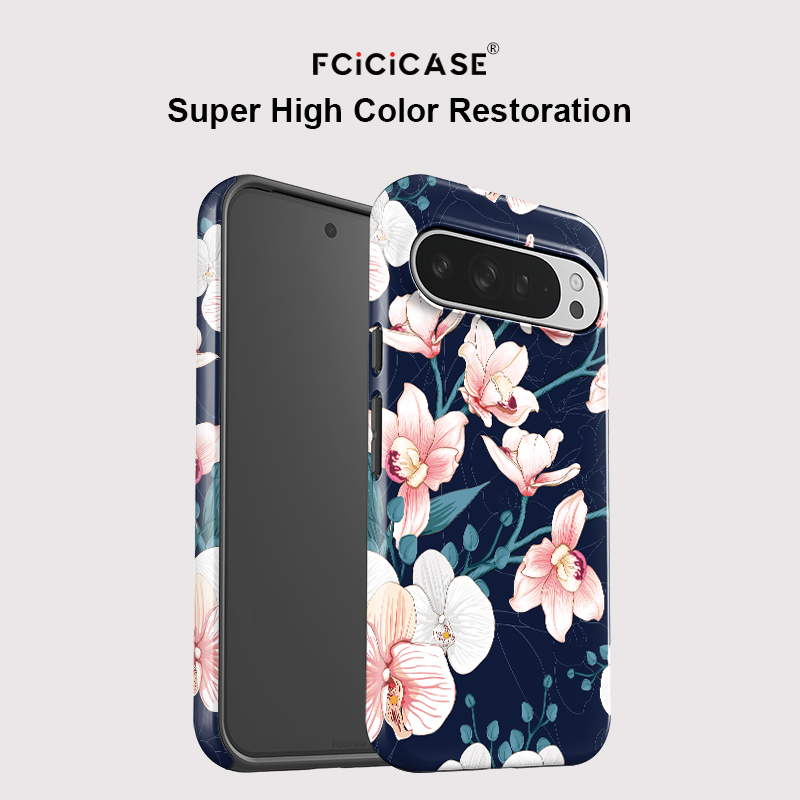 Fcicicase Etui Antywstrząsowe  – Google Pixel 9 recenzja i cena