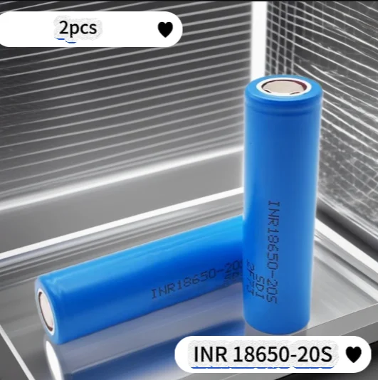 Bateria litowa 18650 o dużej p – New Gadgets Electronic recenzja i cena
