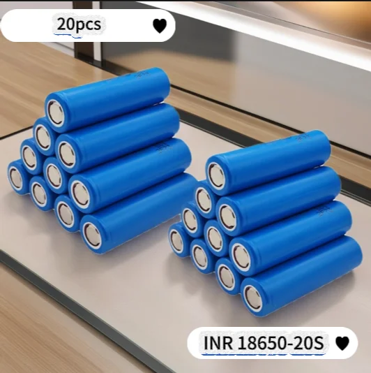 Bateria litowa 18650 o dużej p – New Gadgets Electronic recenzja i cena