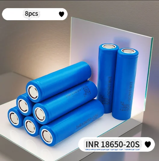 Bateria litowa 18650 o dużej p – New Gadgets Electronic recenzja i cena
