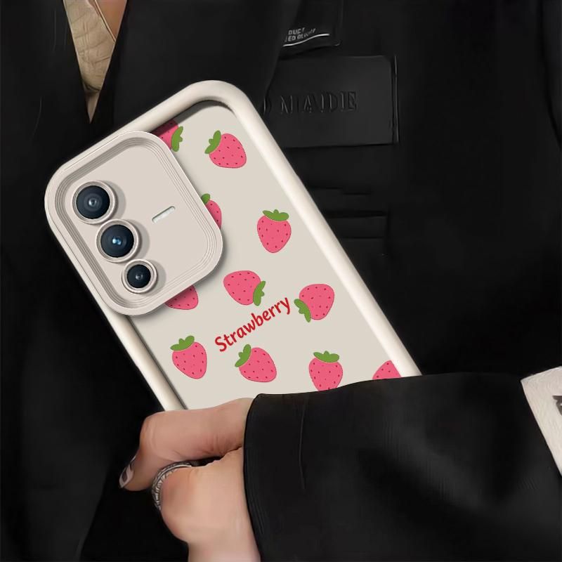 Silikonowe etui na telefon Viv – Vivo V40 recenzja i cena