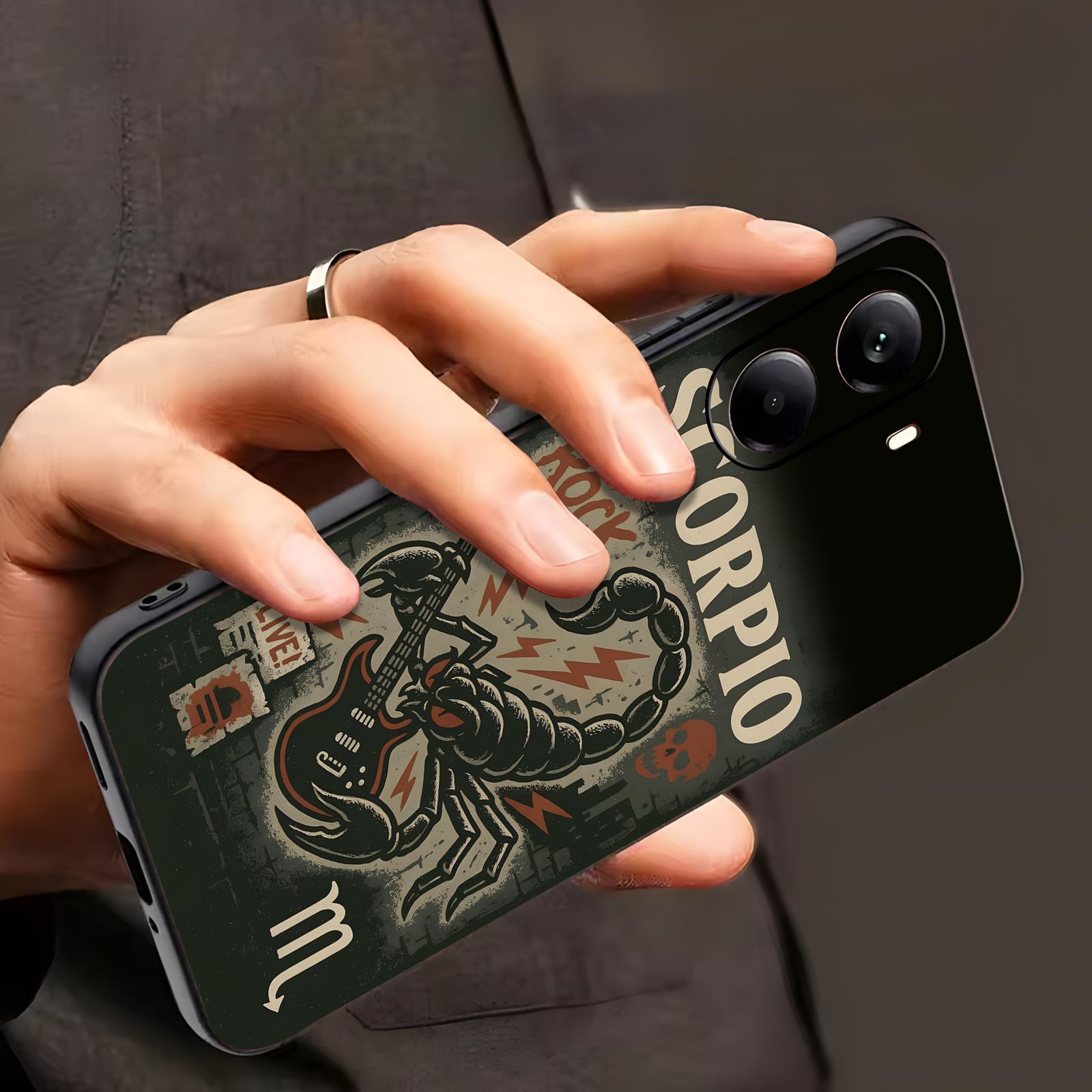 Etui na telefon S-ScorpionsE S – Xiaomi Poco X6 recenzja i cena