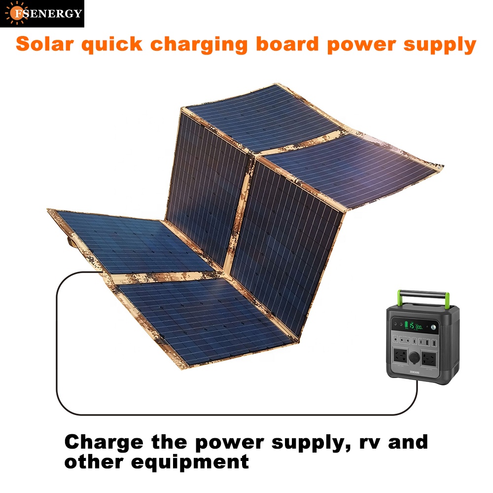 Elastyczny panel słoneczny mon – Solar Powered Charger recenzja i cena