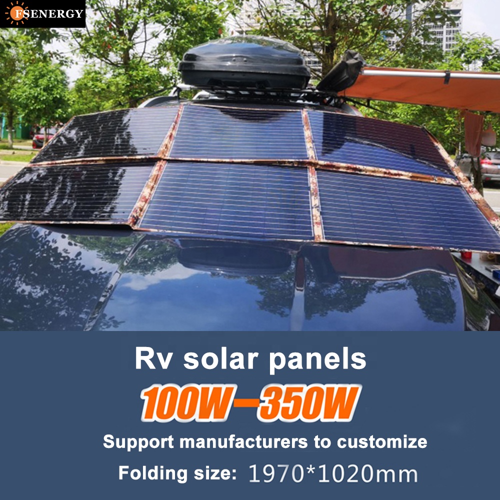 Elastyczny panel słoneczny mon – Solar Powered Charger recenzja i cena