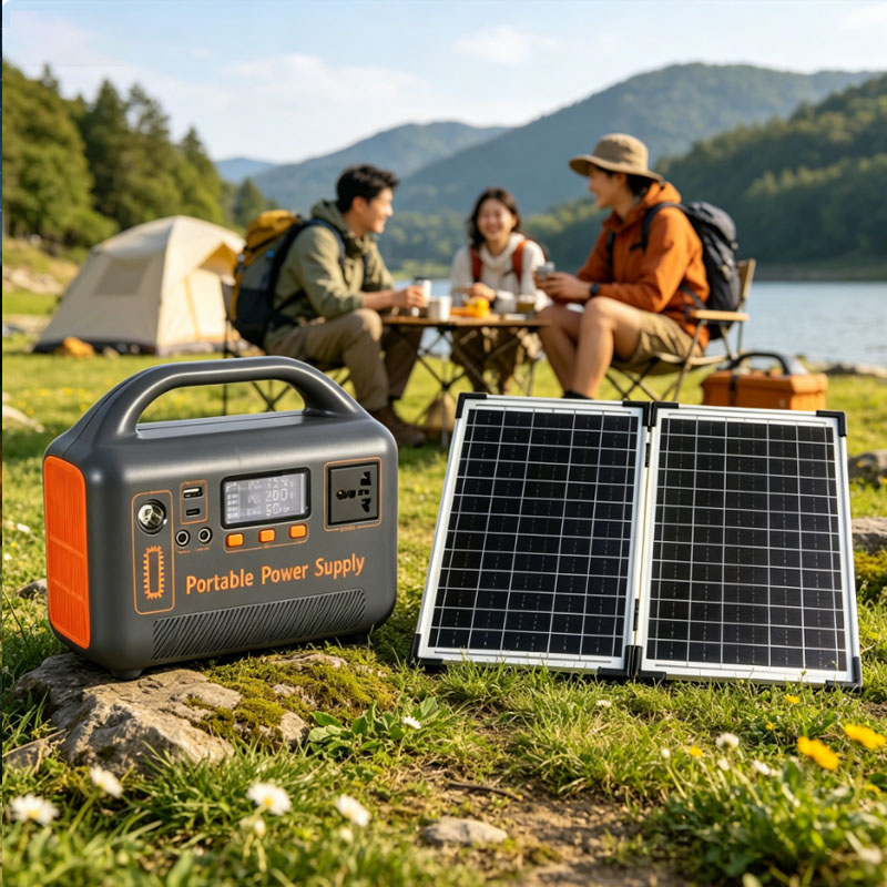 Nowa przenośna stacja zasilani – Solar Powered Charger recenzja i cena
