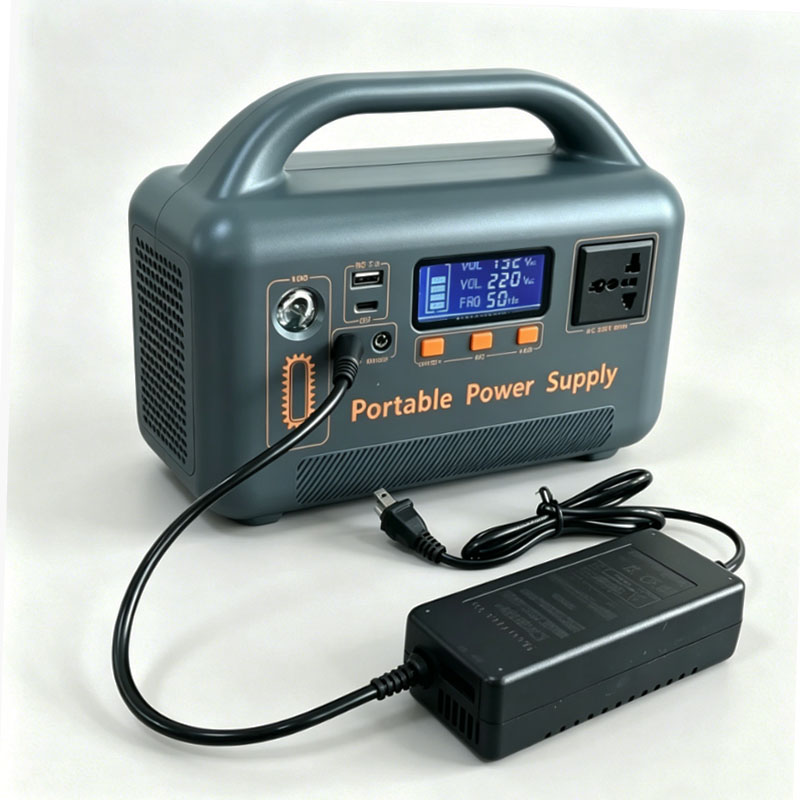 Nowa przenośna stacja zasilani – Solar Powered Charger recenzja i cena