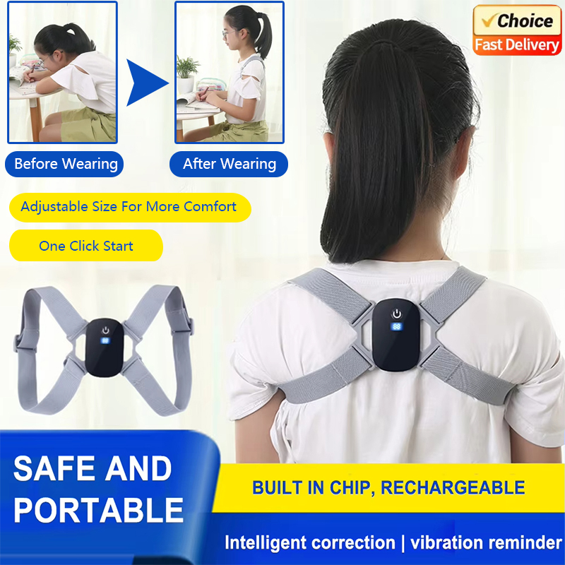 Nowy inteligentny korektor pos – Smart Posture Sensor recenzja i cena
