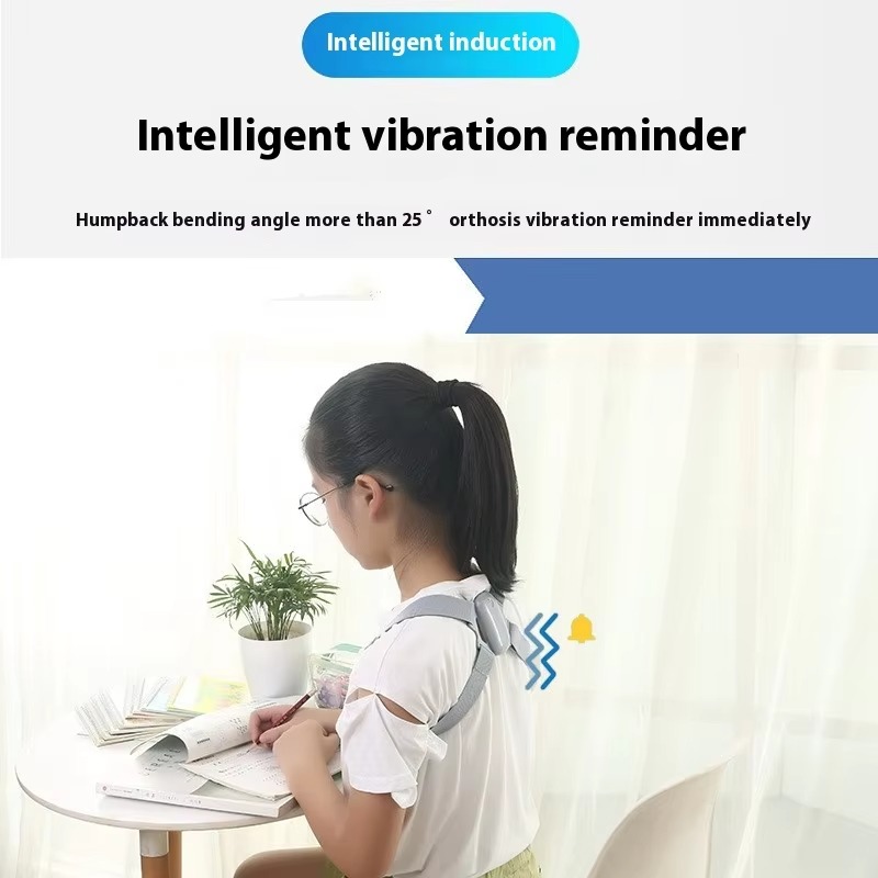 Nowy inteligentny korektor pos – Smart Posture Sensor recenzja i cena