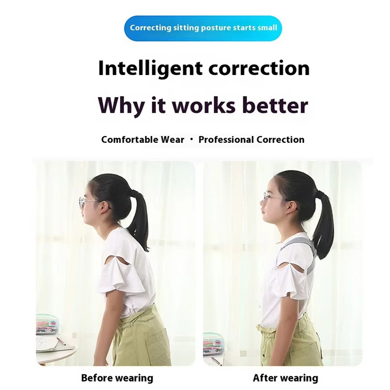 Nowy inteligentny korektor pos – Smart Posture Sensor recenzja i cena