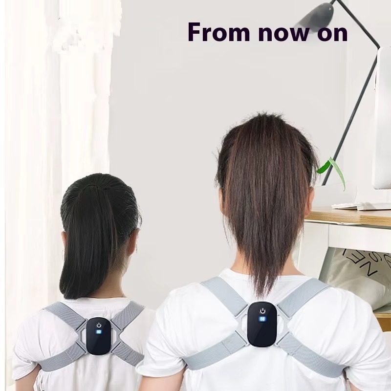 Nowy inteligentny korektor pos – Smart Posture Sensor recenzja i cena
