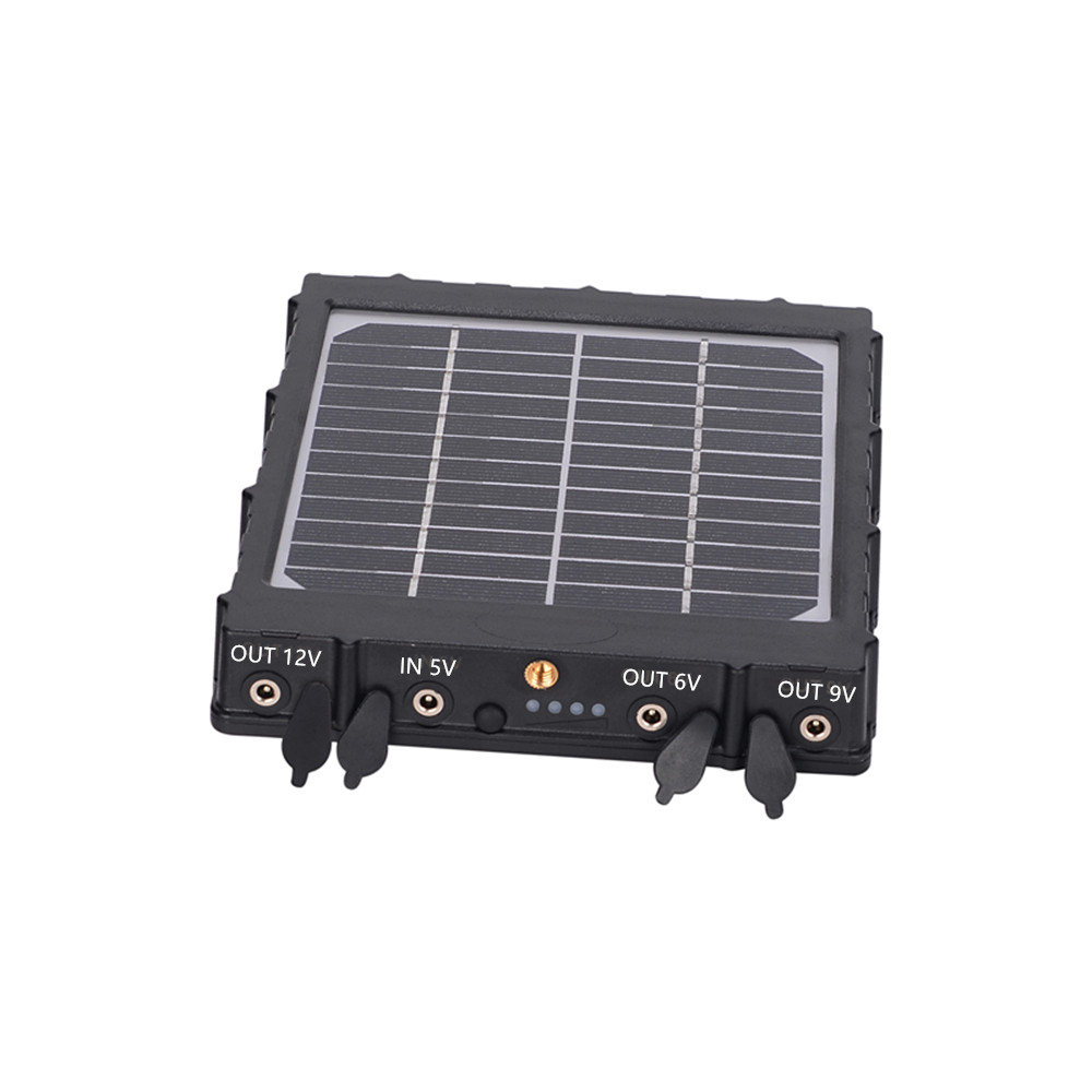 Wodoodporny mini panel słonecz – Solar Powered Charger recenzja i cena