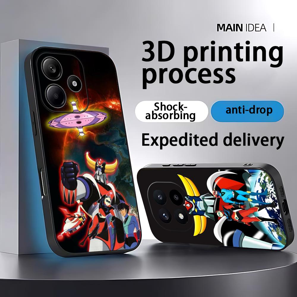 Etui na telefon UFO Robot G-Go – Xiaomi Redmi Note 13 recenzja i cena