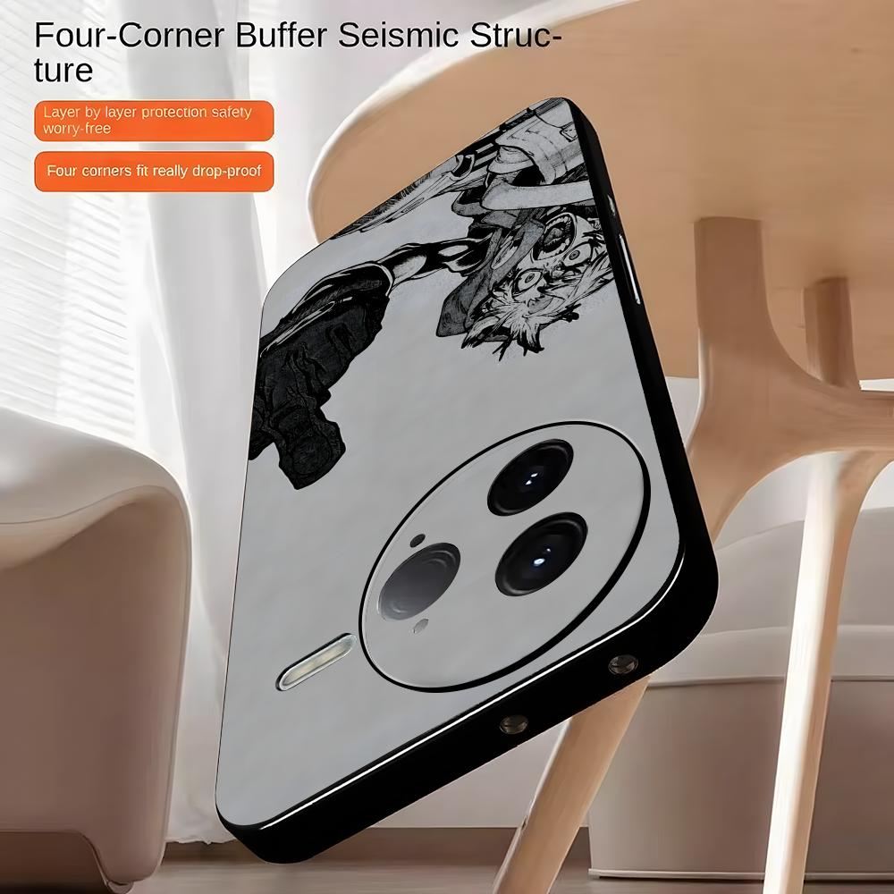 Etui na telefon Anime GACHIAKU – Xiaomi Poco X6 recenzja i cena