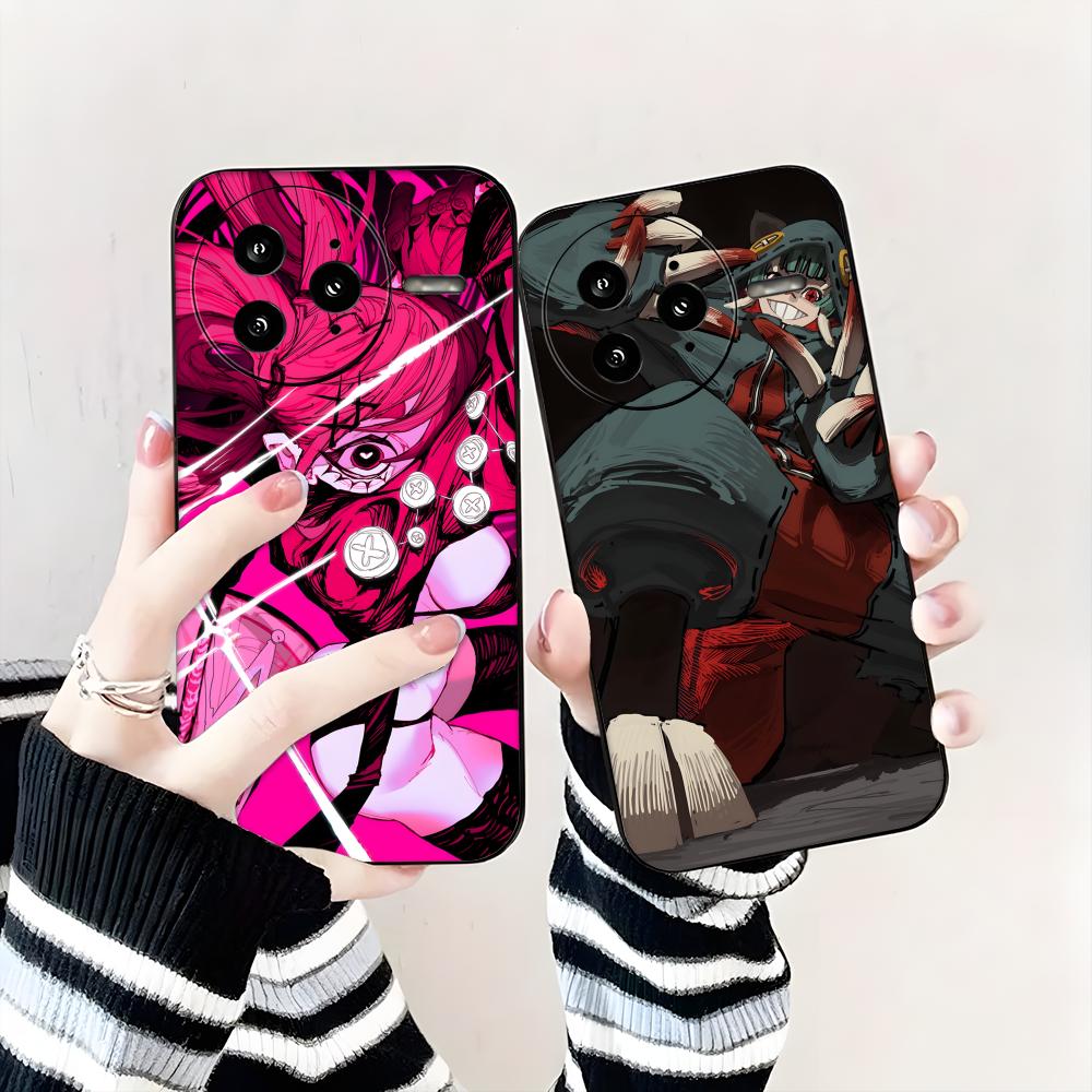 Etui na telefon Anime GACHIAKU – Xiaomi Poco X6 recenzja i cena