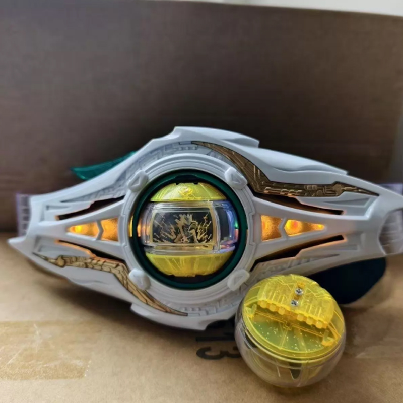 2026 Nowy Kamen Rider Zeztz DX – New Gadgets Electronic recenzja i cena