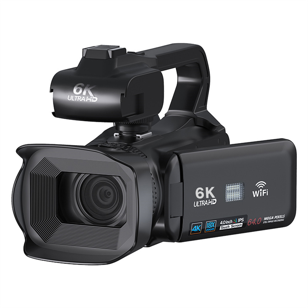 Kamera wideo Full 4K 64MP dla  – Electronics Home Gadgets recenzja i cena