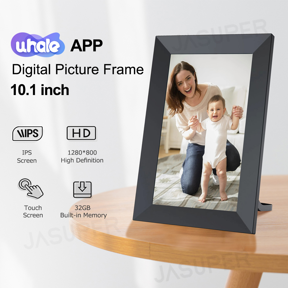 Ramka fotografia cyfrowa WiFi  – Digital Photo Frame Wifi recenzja i cena
