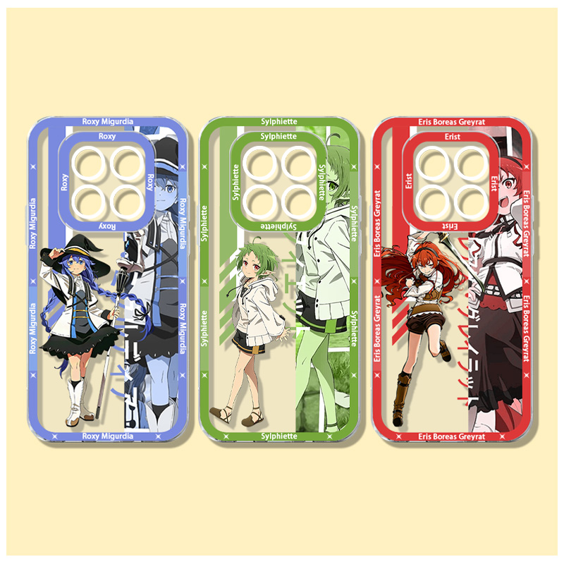 Etui M-Mushoku T-Tensei Sylphi – Xiaomi Redmi Note 13 recenzja i cena