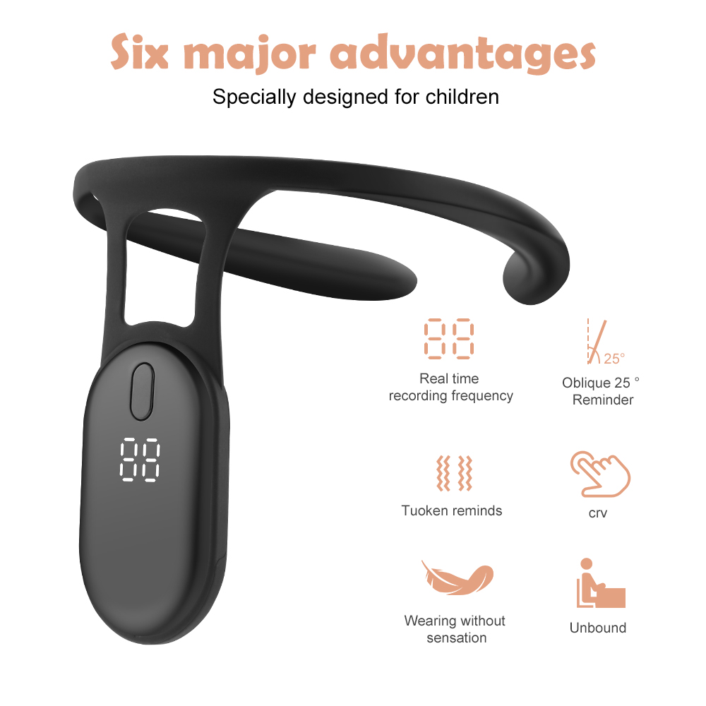 Inteligentny trener postawy z  – Smart Posture Sensor recenzja i cena
