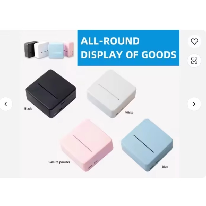 Najlepsza mini drukarka przeno – Electronics And Gadgets G recenzja i cena