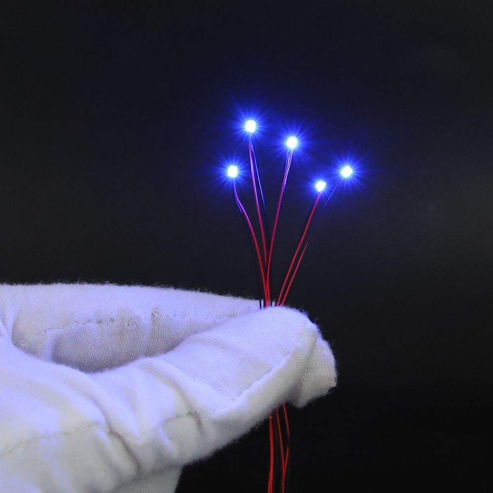 10 sztuk/zestaw Mikro LED Lamp – Diy Electronics Gadgets recenzja i cena