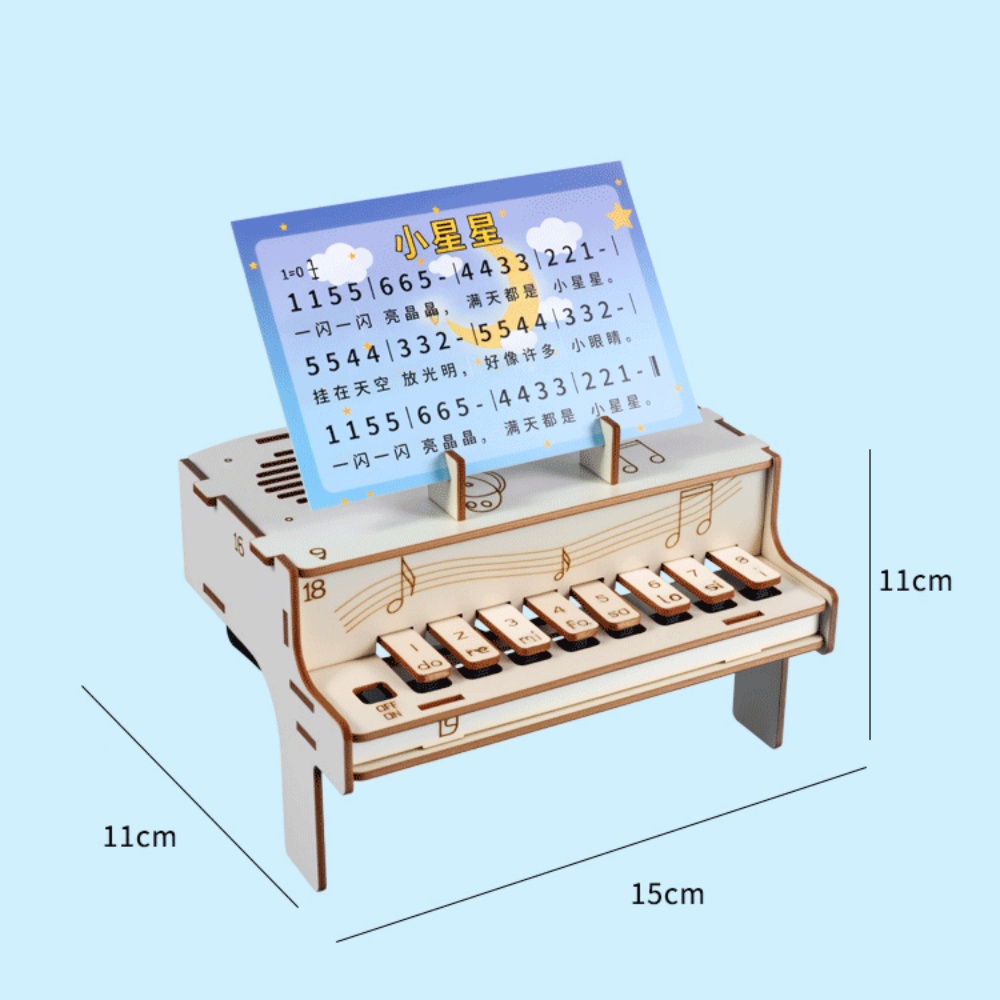 Zestaw do samodzielnego montaż – Diy Electronics Gadgets recenzja i cena