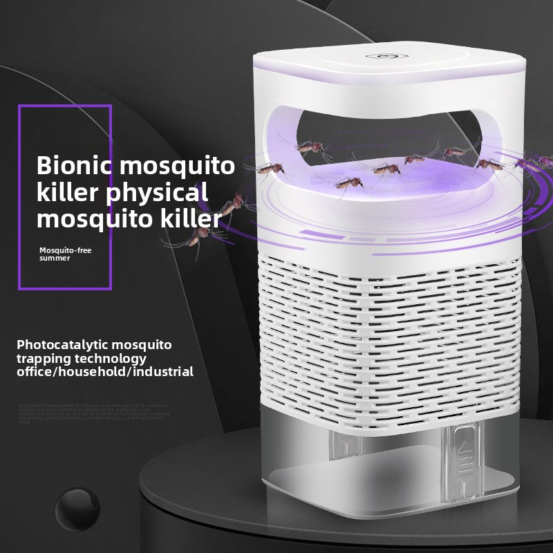 Nowa lampa na komary USB, elek – Electronics Home Gadgets recenzja i cena