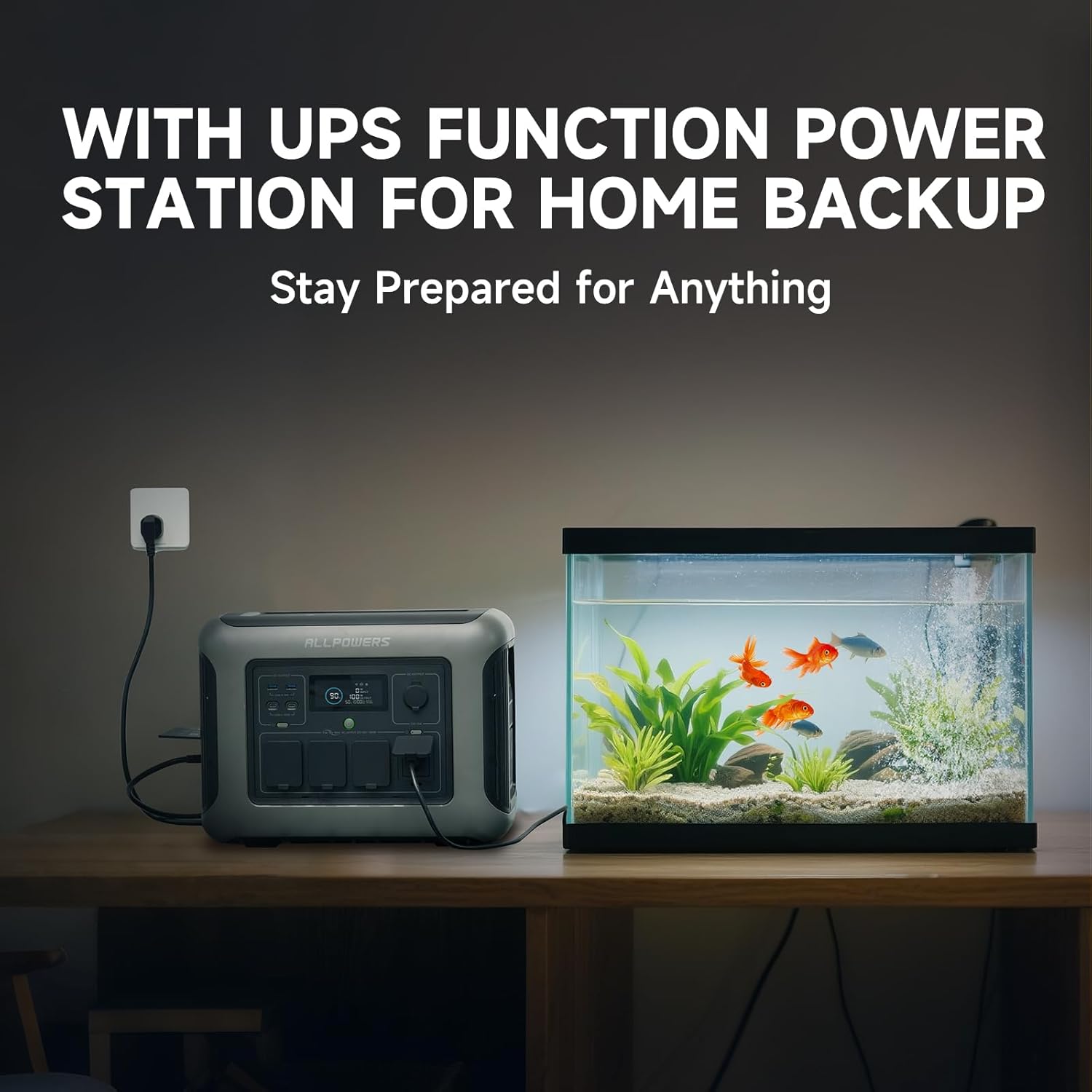ALLPOWERS R1500 LITE Przenośna – Solar Powered Charger recenzja i cena