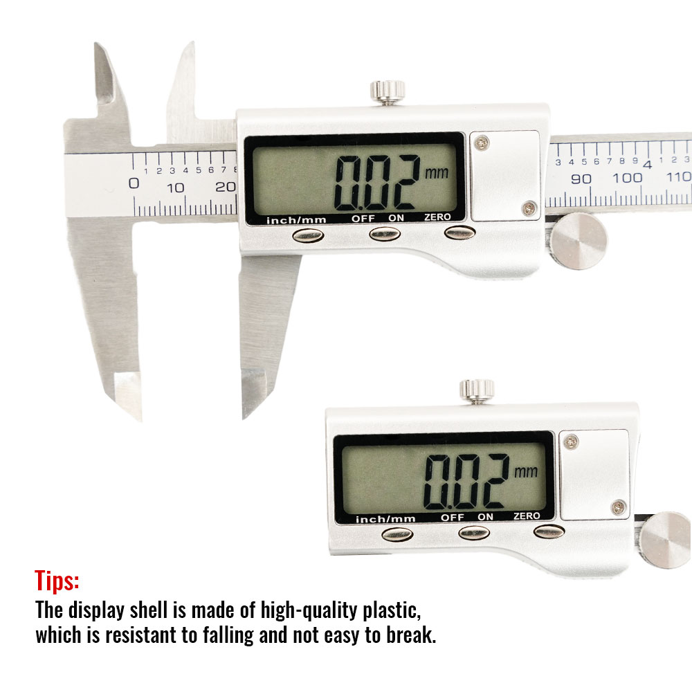 Nowy 6-calowy (0-150mm) elektr – New Gadgets Electronic recenzja i cena