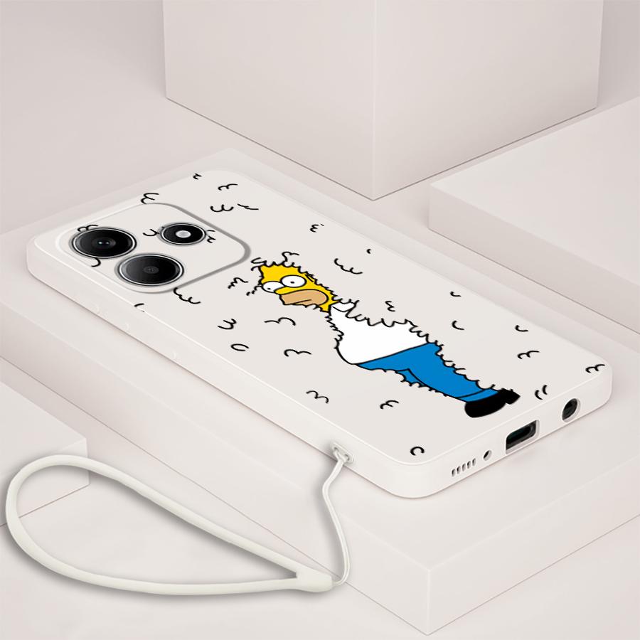 Etui na telefon S-Simpsons Coo – Xiaomi Redmi Note 13 recenzja i cena