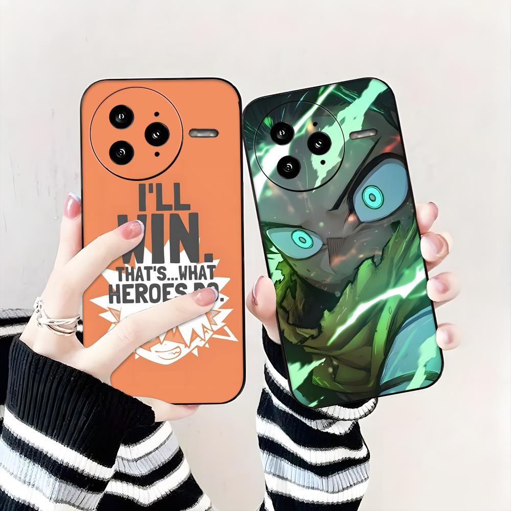 Etui na telefon Deku My Hero A – Xiaomi Poco X6 recenzja i cena