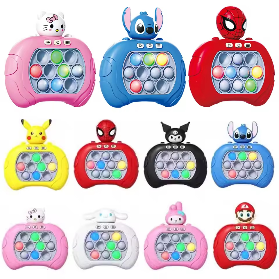 Nowa Gra Hello Kitty Kuromi Qu – New Gadgets Electronic recenzja i cena