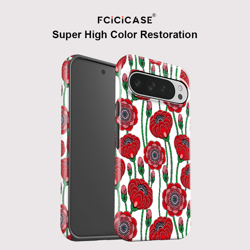 Fcicicase Akrylowe Matowe Etui – Google Pixel 9 recenzja i cena