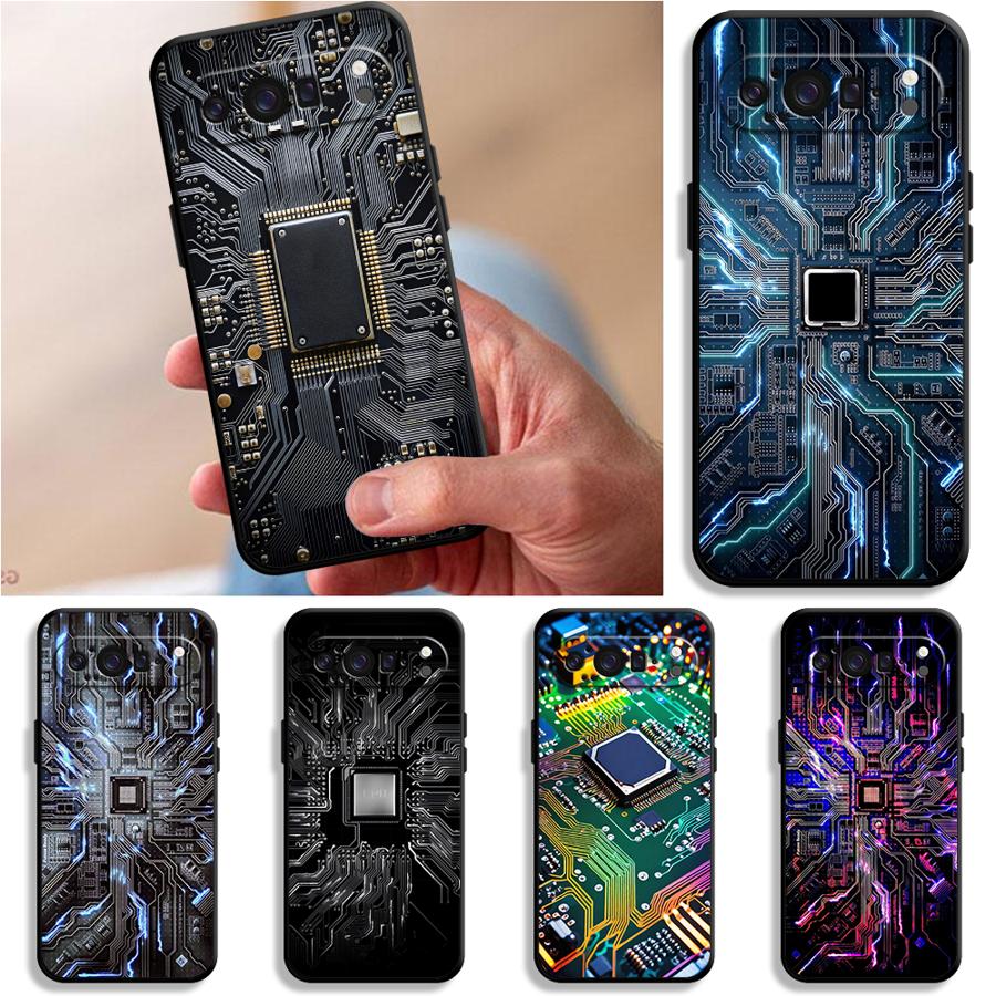 Etui na telefon z motywem retr – Google Pixel 9 recenzja i cena