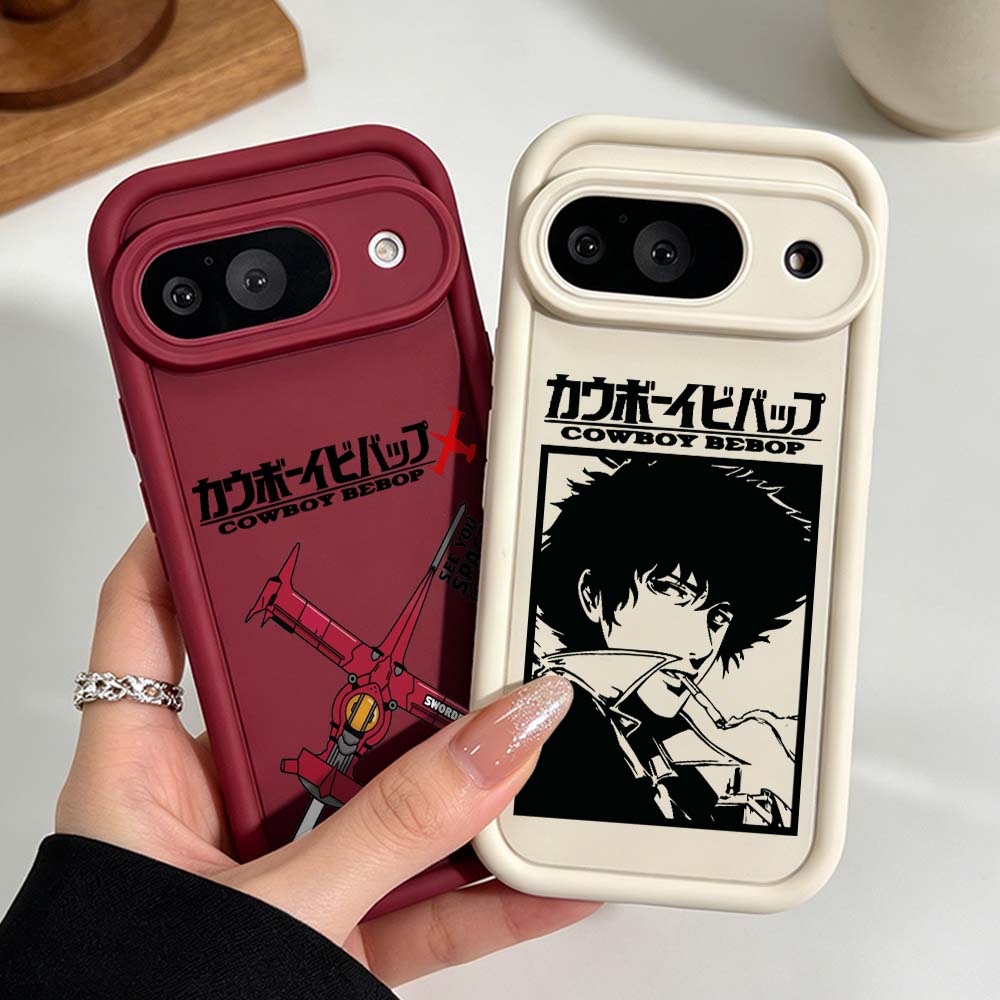 Etui na telefon z anime Cowboy – Google Pixel 9 Pro recenzja i cena