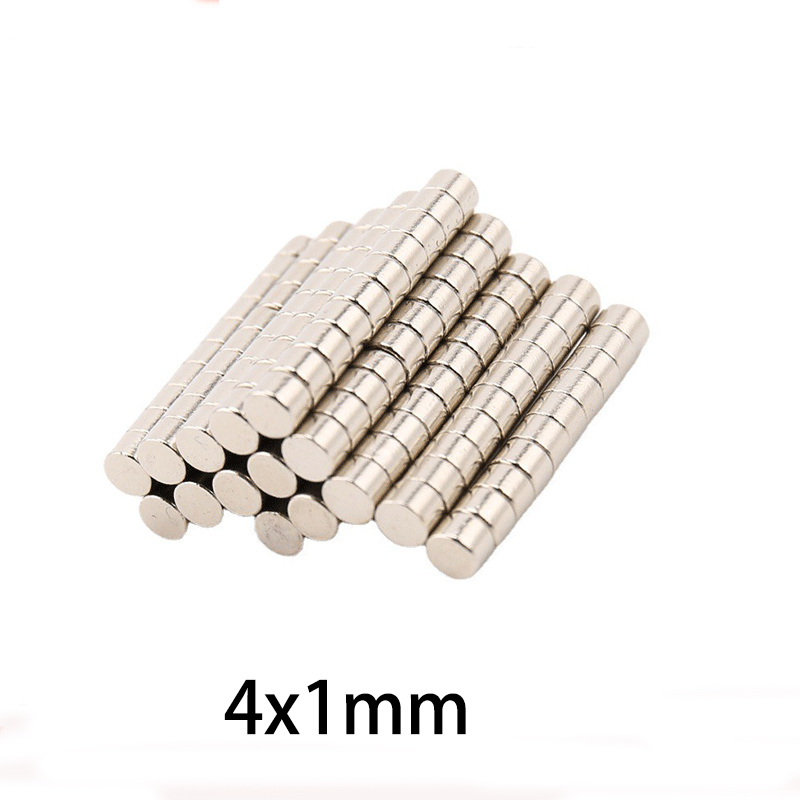 20/50 szt. Magnesy 4x1mm i 5x2 – Diy Electronics Gadgets recenzja i cena