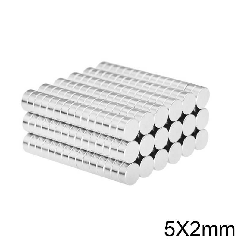 20/50 szt. Magnesy 4x1mm i 5x2 – Diy Electronics Gadgets recenzja i cena