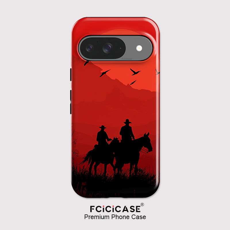 Etui na telefon Fcicicase do G – Google Pixel 9 recenzja i cena