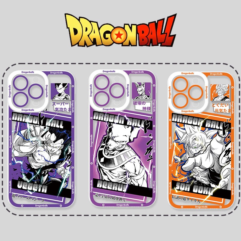 Silikonowe etui D-Dragon Ball  – Xiaomi Poco X6 recenzja i cena