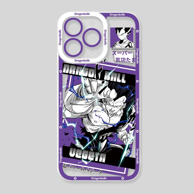 Silikonowe etui D-Dragon Ball  – Xiaomi Poco X6 recenzja i cena