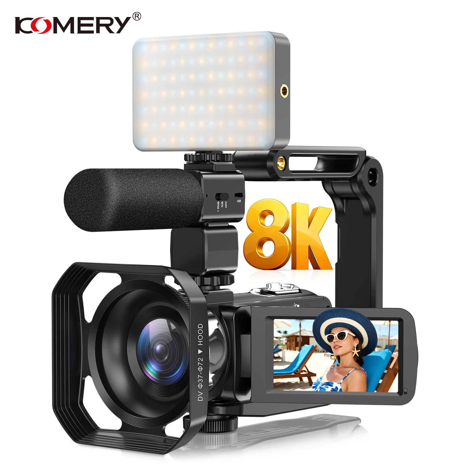 Kamera 64MP 8K z 18-krotnym zo – Electronics Home Gadgets recenzja i cena